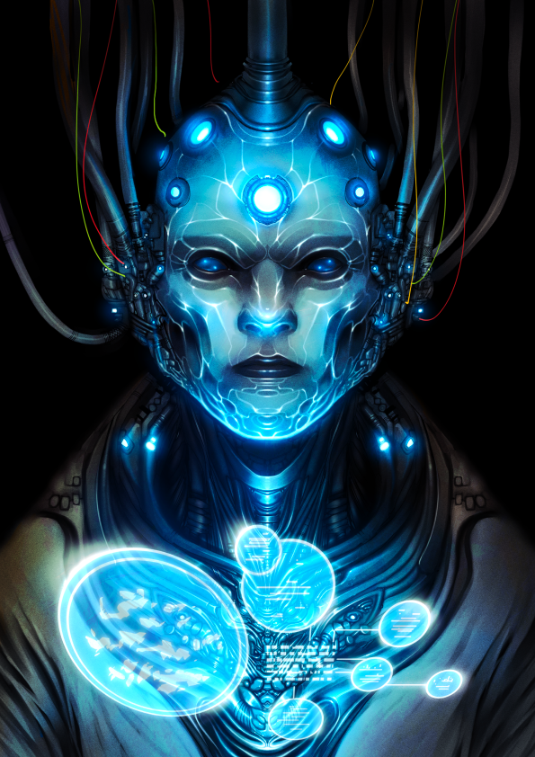 Fearful Symmetry and other Bedtime Doodles - PDF version.